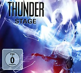 Thunder CD Stage