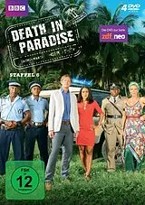 Death in Paradise - Staffel 06 DVD