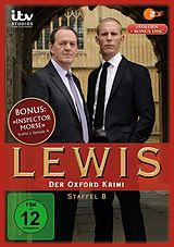 Lewis - Der Oxford Krimi - Staffel 08 DVD