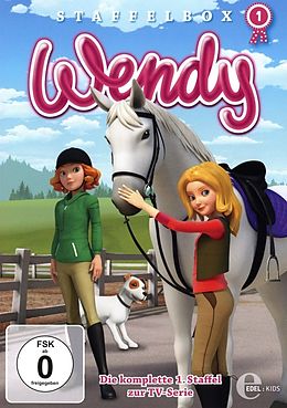 Wendy - Staffelbox 1 DVD