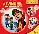 Alvinnn!!! Und Die Chipmunks CD Alvinnn!!! Und Die Chipmunks - Starter-box (1)