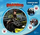 Dragons-Die Reiter Von Berk CD Dragons Starter-box 4