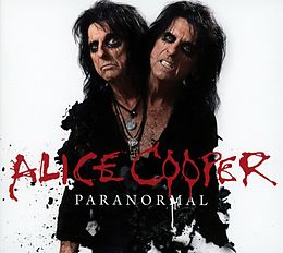 Alice Cooper CD Paranormal - Limited Box Set