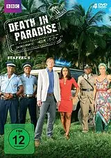 Death In Paradise-Staffel 6 (mit Palme) DVD