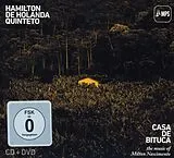 Hamilton De Holanda Quintet CD + DVD Casa De Bituca