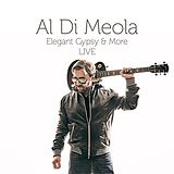 Al Di Meola CD Elegant Gypsy & More Live