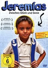Jeremas - Zwischen Glück und Genie DVD