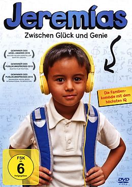 Jeremas - Zwischen Glück und Genie DVD