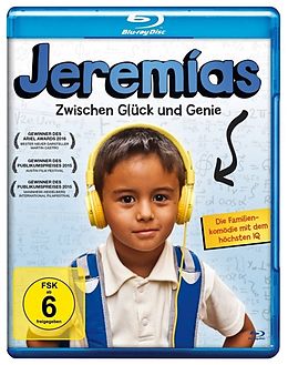 Jeremias - Zwischen Glück Und Genie Blu-ray