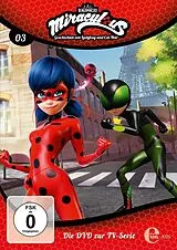 Miraculous - Geschichten von Ladybug und Cat Noir DVD