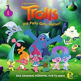 Trolls CD (1) Regen Und Sonnenschein