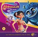 Sherazade CD Sherazade - Tv-palastin In Aufruhr (1)
