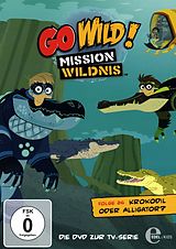 Go Wild! - Mission Wildnis DVD