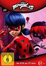 Miraculous - Geschichten von Ladybug und Cat Noir DVD