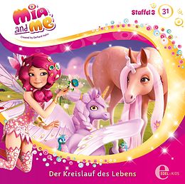 Mia And Me CD (31) Der Kreislauf Des Lebens