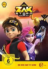 (3)DVD z.TV-Serie-Das Eisdrachenbaby DVD