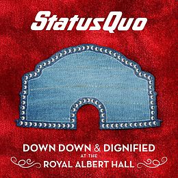 Status Quo CD Down Down & Dignified