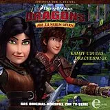 Dragons-Auf Zu Neuen Ufern CD Dragons (32) Kampf Um Das Drachenauge