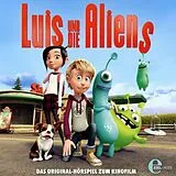 Luis und die Aliens CD Luis Und Die Aliens - Hörspiel Zum Film