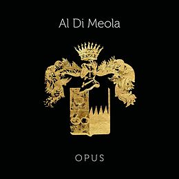 Al Di Meola CD OPUS