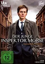 Der junge Inspektor Morse - Pilotfilm & Staffel 01 DVD
