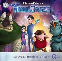 Trolljäger CD Trolljäger - Amulett (1)