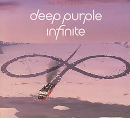 Deep Purple CD Infinite - Gold Edition