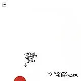 Alexander,Monty LP (analog) Here Comes The Sun