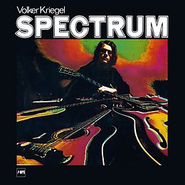 Kriegel,Volker Vinyl Spectrum