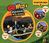 Go Wild!-Mission Wildnis CD Go Wild! - Mission Wildnis Starter-box 2