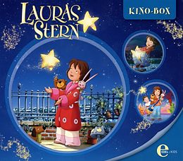 Lauras Stern CD Lauras Stern - Box (1)