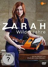 Zarah - Wilde Jahre - Staffel 01 DVD