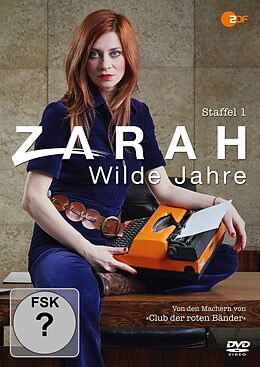 Zarah - Wilde Jahre - Staffel 01 DVD