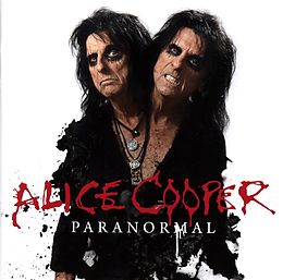 Alice Cooper CD Paranormal (tour Edition)