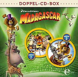 Madagascar CD Madagascar - Doppel-box (1)