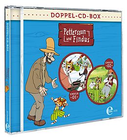 Pettersson Und Findus CD Pettersson Und Findus - Doppel-box-kino