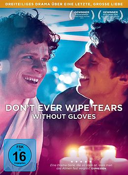 Dont Ever Wipe Tears Without Gloves DVD