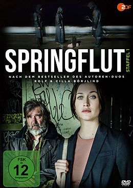 Springflut - Staffel 01 DVD
