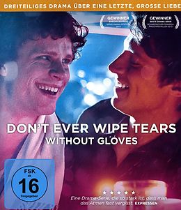 Don't Ever Wipe Tears Without Gloves Blu-ray
