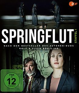Springflut - Staffel 1 Blu-ray