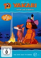 (33)DVD z.TV-Serie-Yakari Und Silberfell DVD