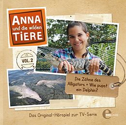 Anna Und Die Wilden Tiere CD Anna Und Die Wilden Tiere (2)