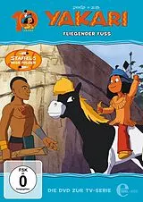 Yakari-Fliegender Fuss(34)DVD z.TV-Serie DVD
