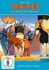 Yakari-Ein Freund für Wirbelwind (36)-DVD DVD