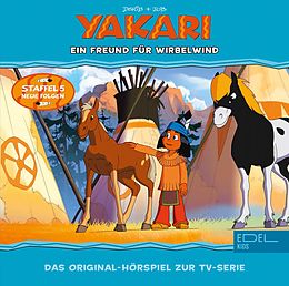 Yakari CD Yakari (36) Ein Freund Für Wirbelwind