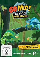 Lemurenjagd mit Chamäleon-Power(27)-DVD z.TV-Serie DVD