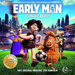 Early Man CD Early Man - Steinzeit Bereit