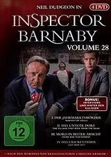 Inspector Barnaby DVD
