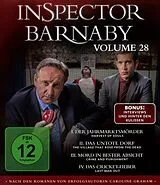 Inspector Barnaby Vol. 28 Blu-ray