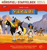 Yakari CD Staffelbox (1.2)